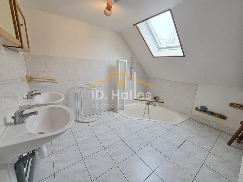 Longère - 179 m² - 6 pièces