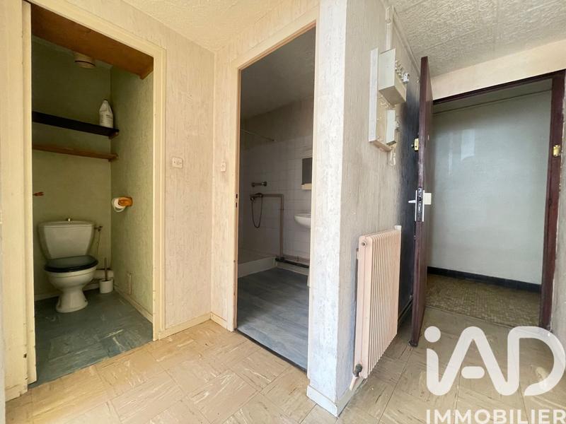 Appartement - 34 m² - 2 pièces