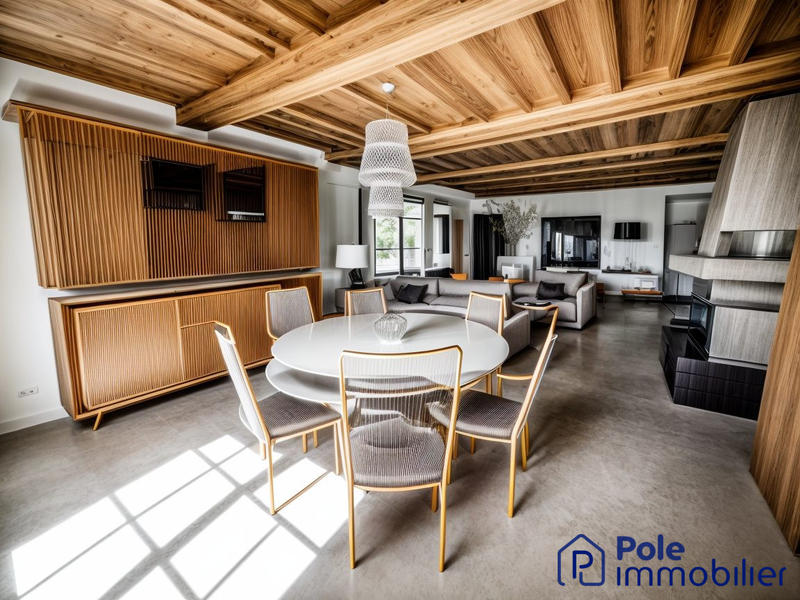 Maison - 150 m² - 7 pièces