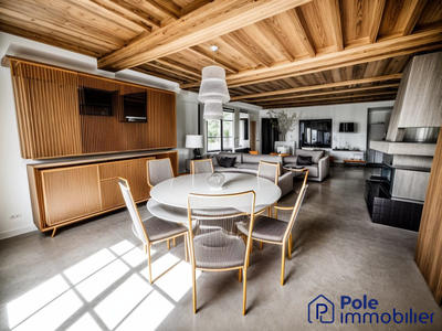 Maison - 150 m² - 7 pièces