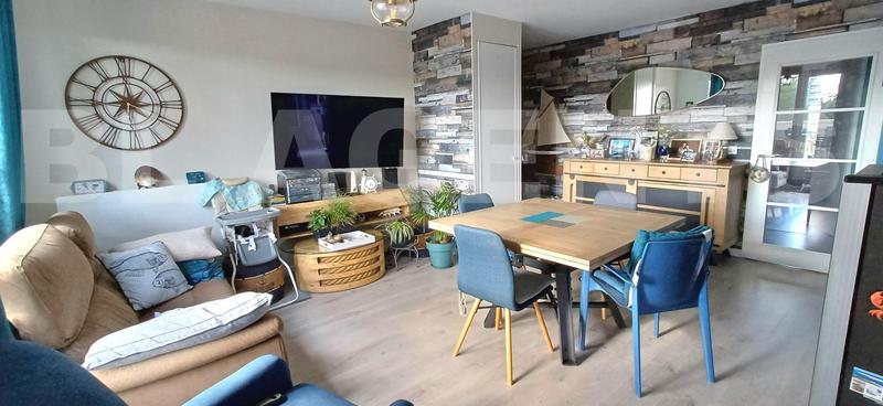 Appartement - 83 m² - 4 pièces