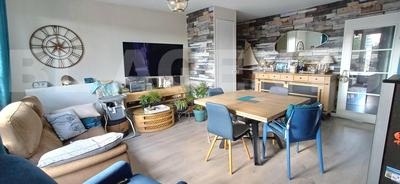 Appartement - 83 m² - 4 pièces