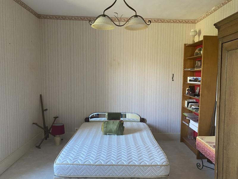 Maison ancienne - 84 m² - 3 pièces