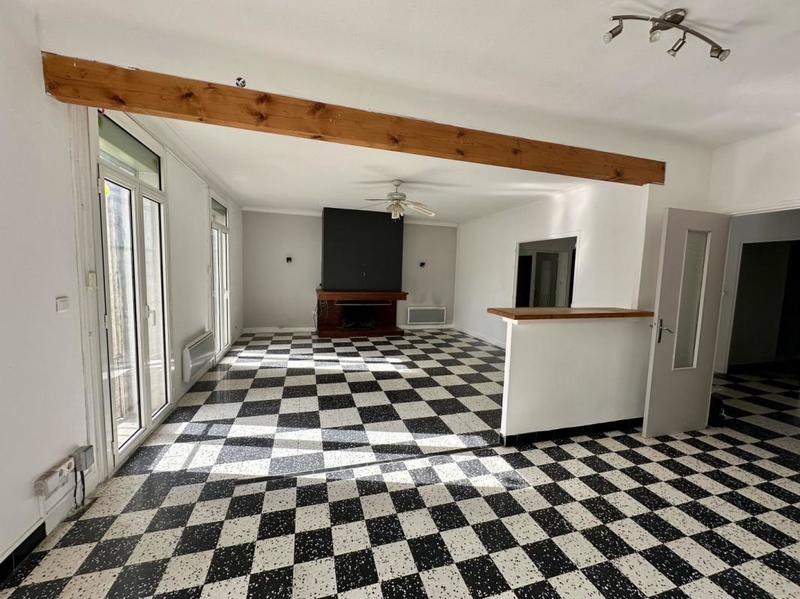 Maison - 100 m² - 3 pièces