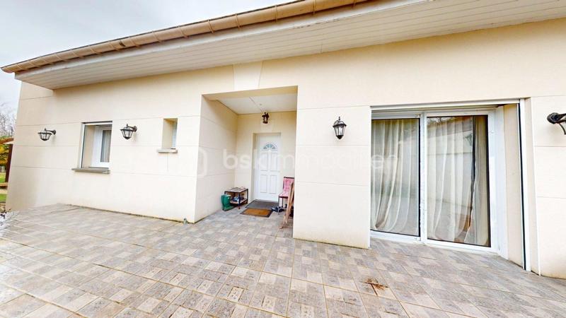 Pavillon - 114 m² - 4 pièces