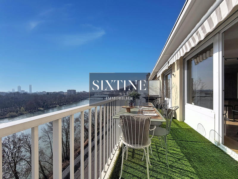 Appartement - 103 m² - 4 pièces