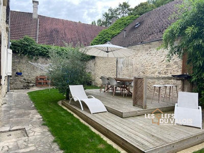 Maison ancienne - 177 m² - 6 pièces