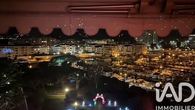 Appartement - 58 m² - 2 pièces