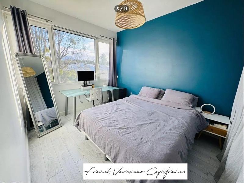 Appartement - 103 m² - 5 pièces