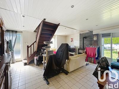 Maison - 193 m² - 5 pièces