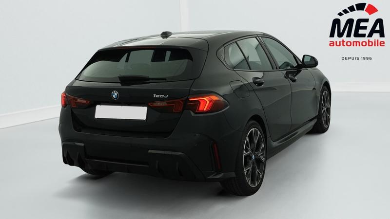 Bmw Série 1 F70 120d 163 ch Dkg7 m Sport