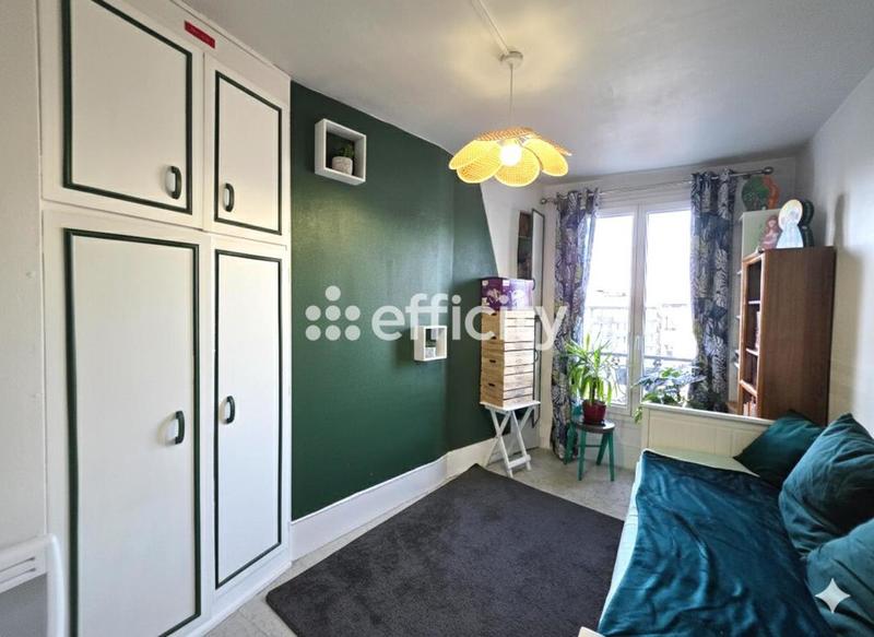 Appartement - 48 m² - 3 pièces