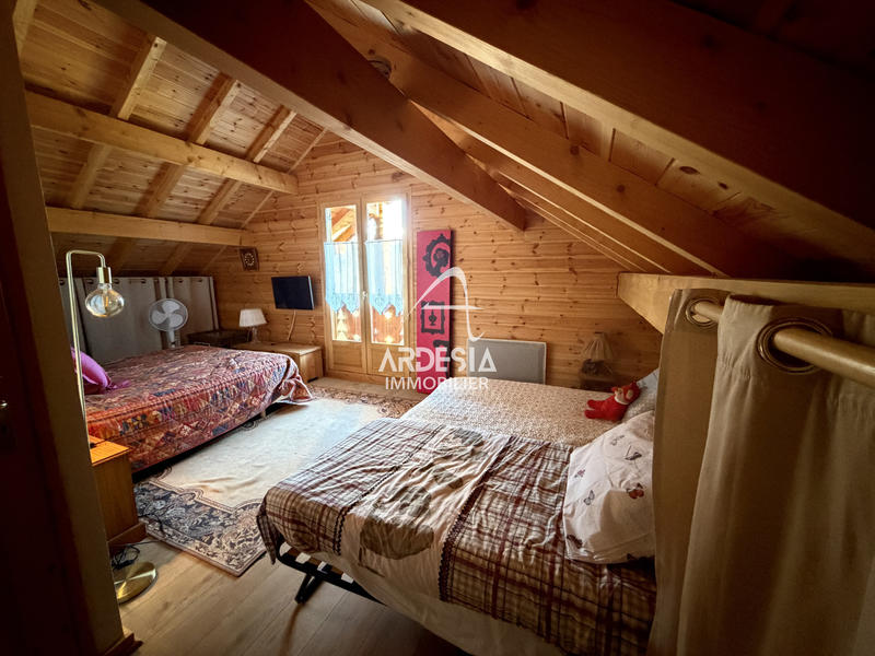 Maison - 124 m² - 5 pièces