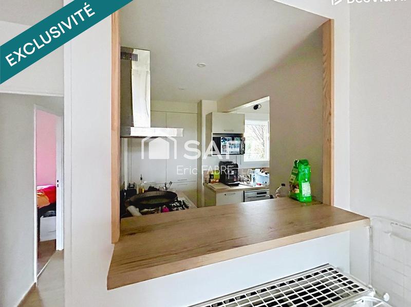 Maison - 93 m² - 5 pièces