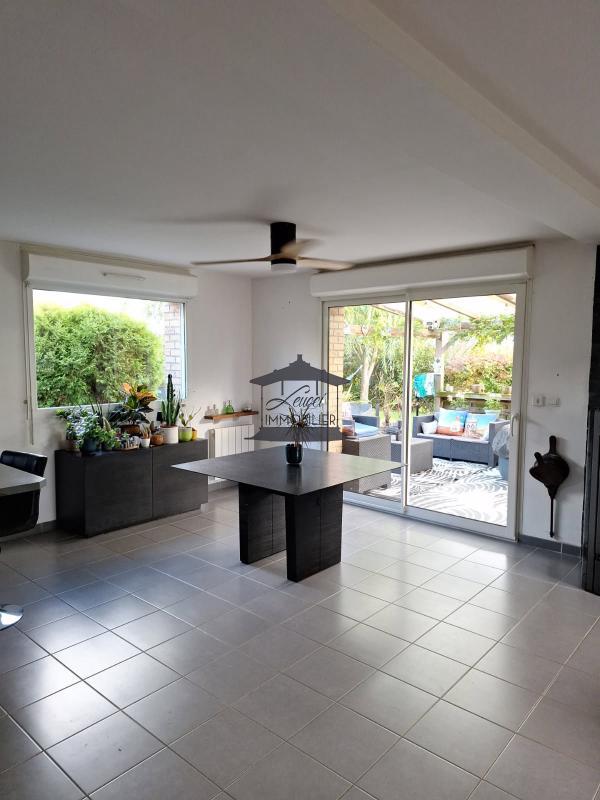 Pavillon - 121 m² - 5 pièces