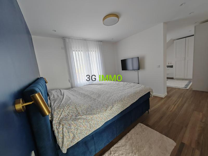 Maison - 155 m² - 6 pièces