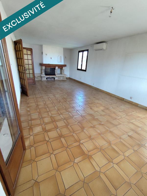 Maison - 157 m² - 6 pièces