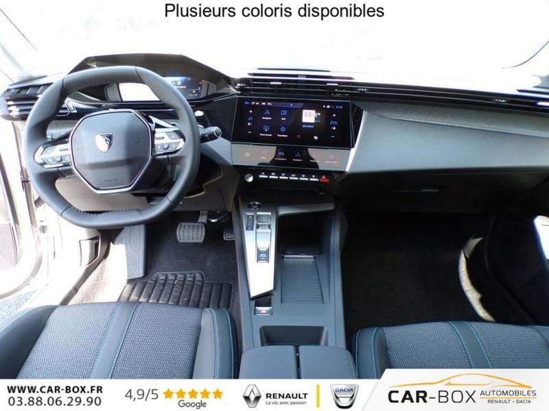Peugeot 308 BlueHDi 130ch s Eat8 Allure