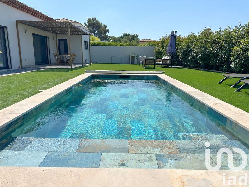 Maison - 130 m² - 6 pièces