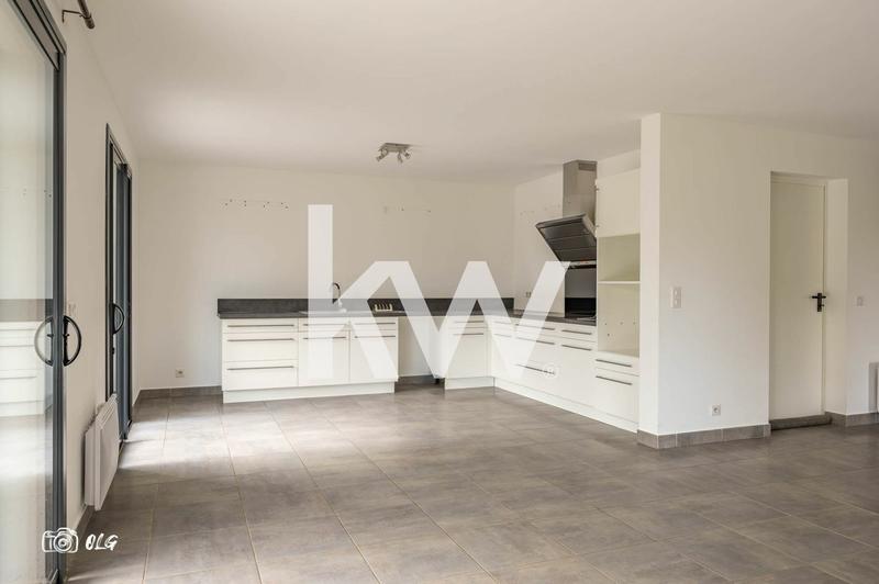 Maison - 135 m² - 5 pièces