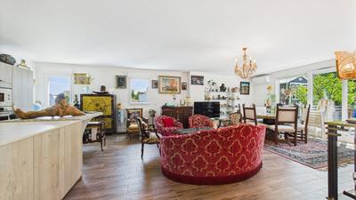 Appartement - 120 m² - 4 pièces