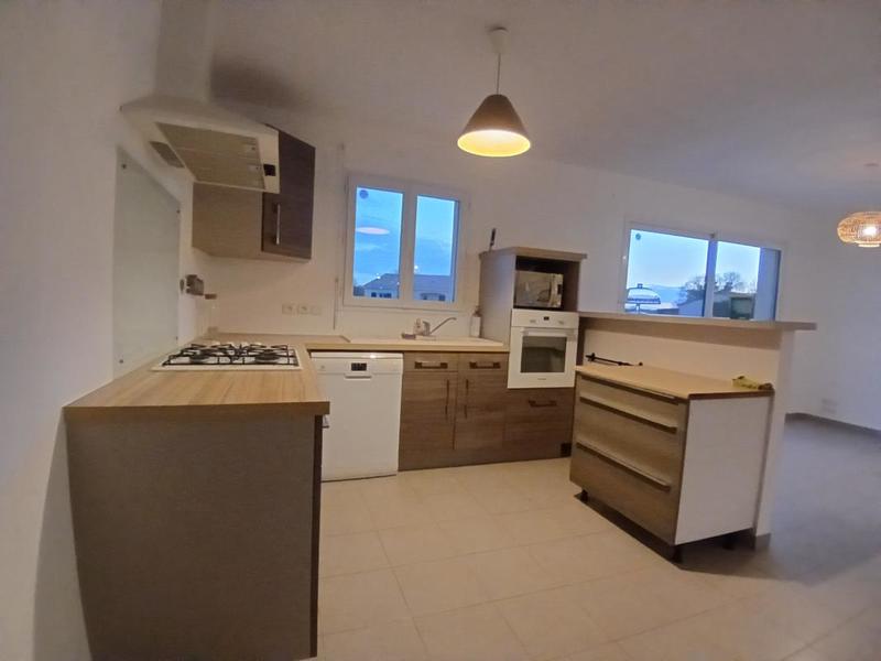 Pavillon - 106 m² - 5 pièces