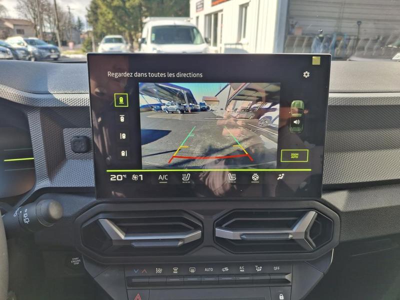 Dacia Duster 4x4 1,2TCE130cv Journey+ Pack city+ Roue