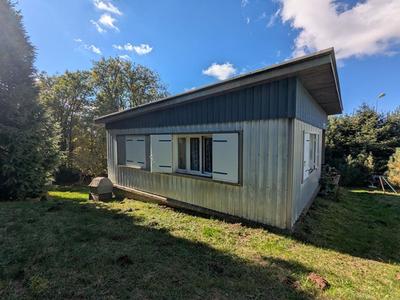 Châlet - 50 m² - 3 pièces