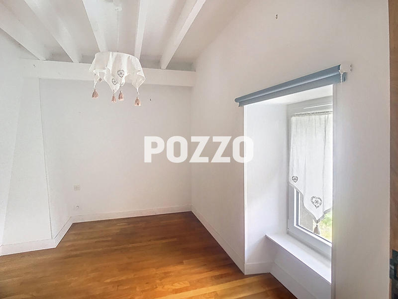 Maison - 125 m² - 7 pièces