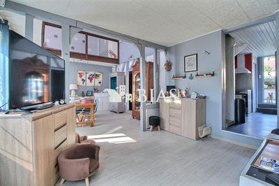 Maison - 160 m² - 7 pièces