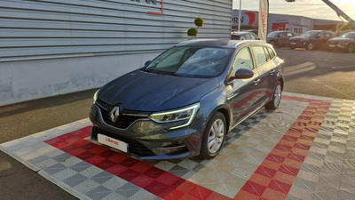 Renault Mégane Estate IV e-tech plug-in hybride 160 - 21n business