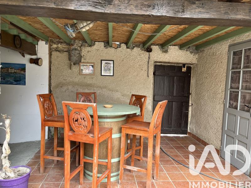 Maison - 140 m² - 5 pièces