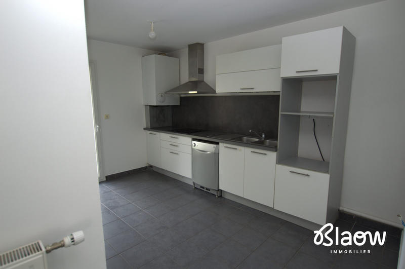 Maison - 88 m² - 4 pièces