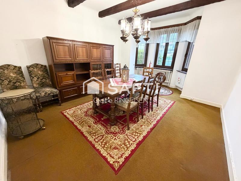 Maison - 86 m² - 4 pièces