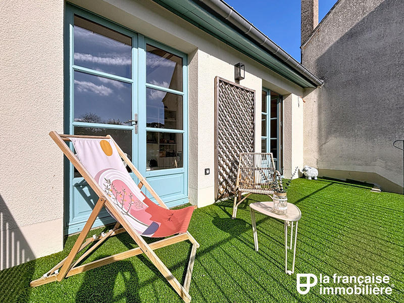 Maison - 180 m² - 6 pièces