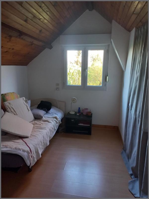 Maison - 92 m² - 4 pièces