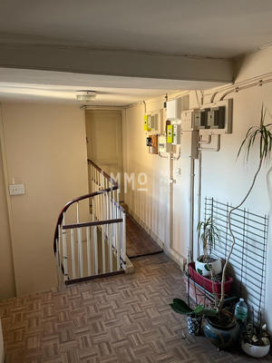 Appartement - 18 m² - 1 pièce