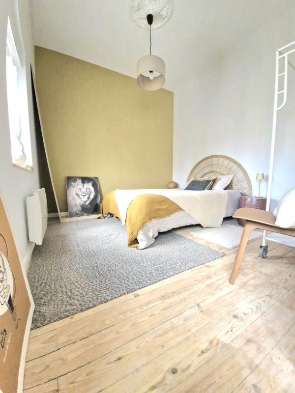 Maison - 77 m² - 4 pièces