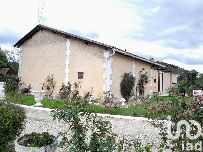 Maison - 190 m² - 8 pièces