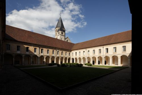 Centre Monuments Nationaux Abbaye de Cluny