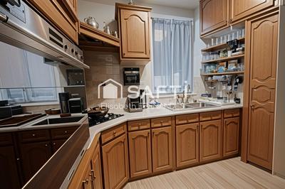 Appartement - 67 m² - 3 pièces