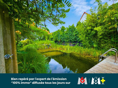 Maison - 164 m² - 6 pièces