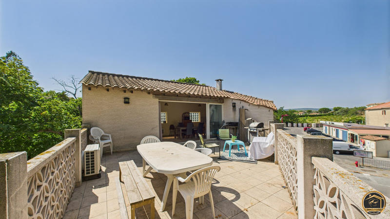 Maison traditionnelle - 160 m² - 6 pièces