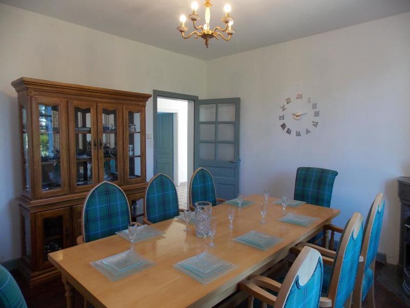 Maison de campagne - 210 m² - 9 pièces