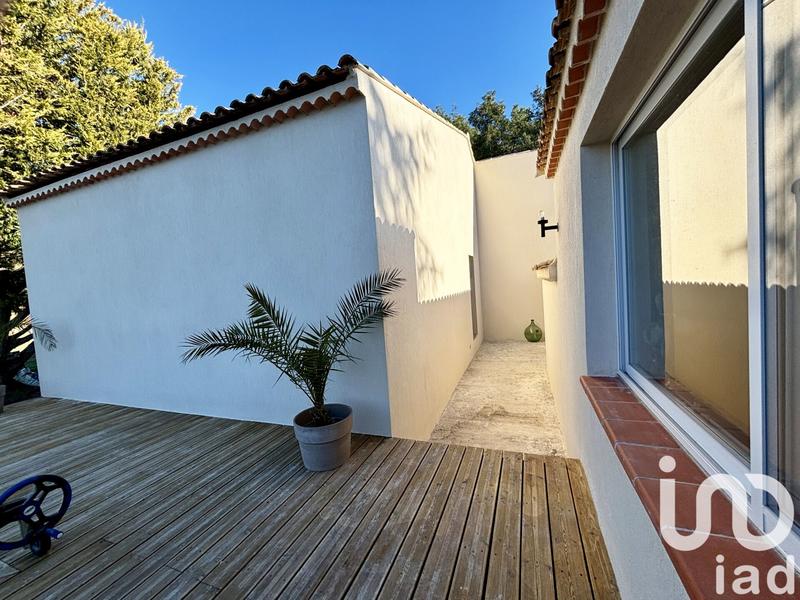 Maison - 165 m² - 6 pièces