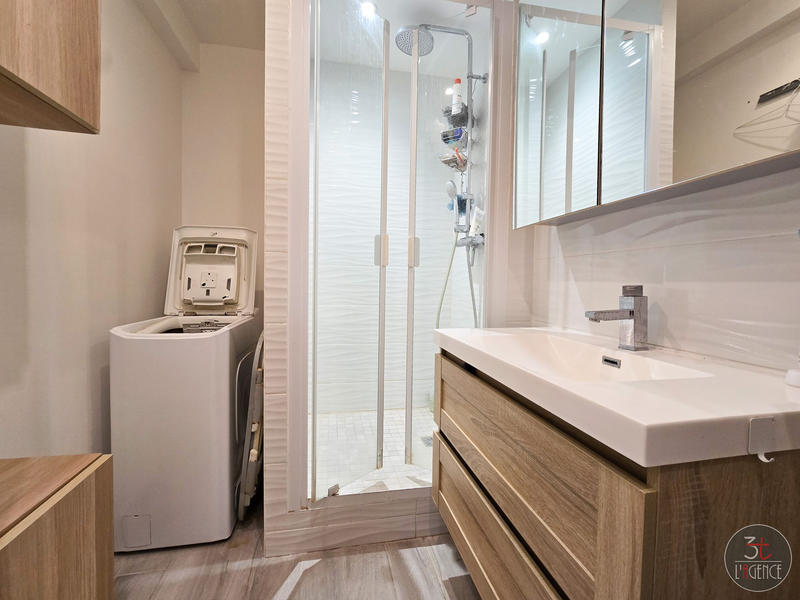 Appartement - 63 m² - 3 pièces