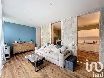 Maison de ville - 74 m² - 3 pièces