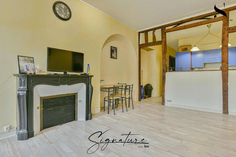 Appartement - 63 m² - 3 pièces