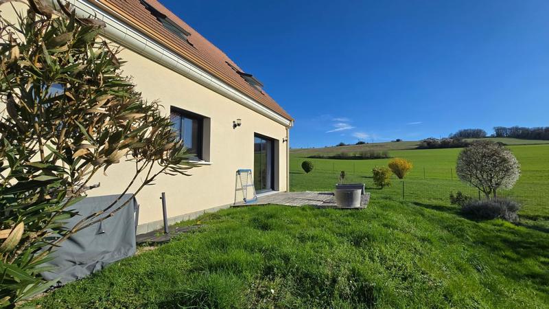 Maison - 113 m² - 4 pièces