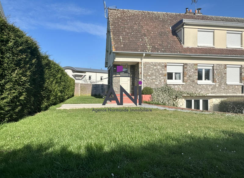 Maison - 82 m² - 4 pièces